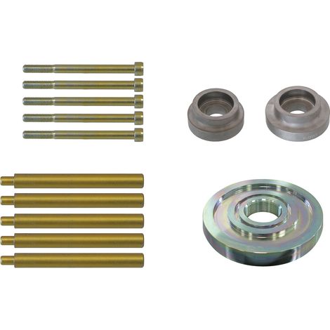 GEDORE Automotive KL-0040-860 Radlager-Werkzeugsatz, Ford Transit (1/4)