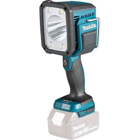 MAKITA DEBDML812 LED-Akku-Handstrahler 18V (1/2)
