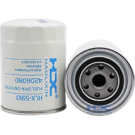 Kraftstofffilter für Hydraulikbaggermotor HLX-5910 4206080 FF5108 P552564 FC-2701 4206080 FF5108 P552564 FC-2701 FF5108 11708555 (1/4)