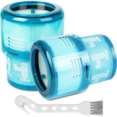 2 Stück Gen5detect Absolute Filters für Dyson Gen5 Detect, G5 Detect Absolute Akku Staubsauger Filter Ersatzfilter Ersatzteile Zubehör, Ersetzen Sie 972352-01