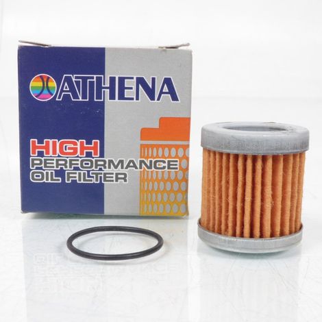 Filtre à huile Athena pour Scooter Piaggio 125 Hexagon Lx4 4T (1/2)