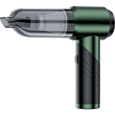 Handstaubsauger, leistungsstarker Autostaubsauger, 20000 PA, per USB wiederaufladbarer kabelloser tragbarer Mini-Staubsauger, 4-in-1 mit HEPA-Filter, Mini-Akku-Staubsauger für Auto, Zuhause, Büro