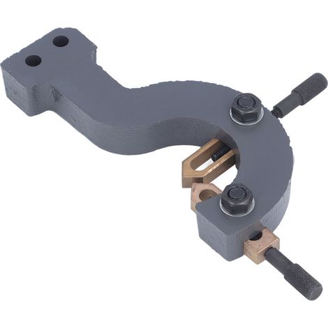 Support fixe pour mini-tour, stabilisateur métallique pour tour 8 x 16, 210 x 400, 210 x 750, 210 x 800, 220 x 600, 220 x 750 (1/5)