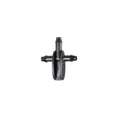 RACCORDO A TRE VIE P/TUBO DA 1/4 91141