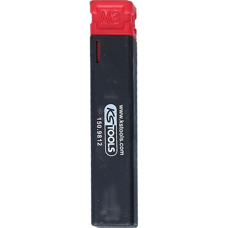 Mandrin pour écrous à riveter pour pince à riveter 150.9805, M3