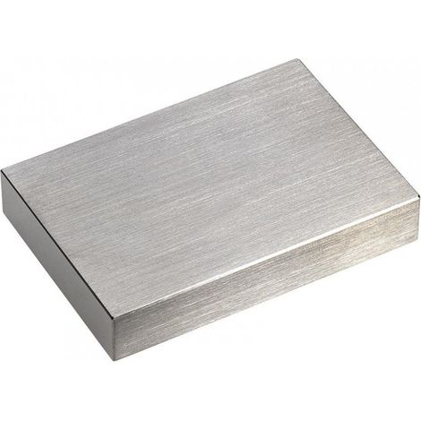 Semental paralelo 250.00 mm tol. 2 corazones