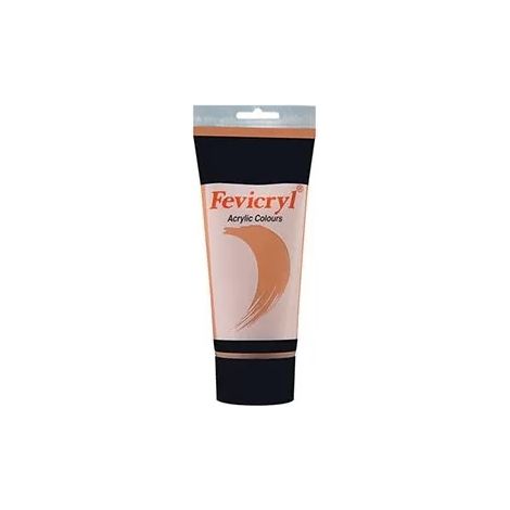 AMT Fevicryl Acrylique Tube Sienne Naturelle (AC05) 0,200 L (1/2)