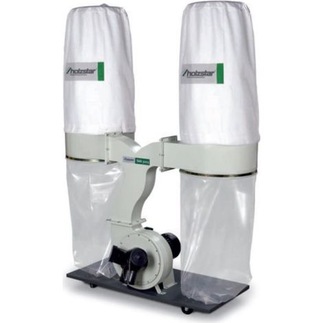 Sistema de aspiración SAA 3001                 3 CV / 1.5 kW / 230 V