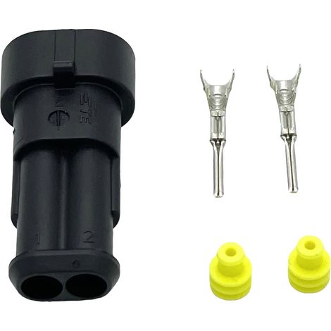 MTA Automotive 3050125 Steckverbinder-Set (1/2)