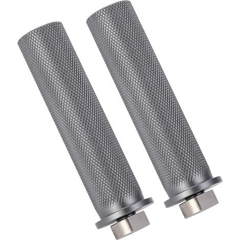 butée coulissante de 20 mm pour établi, en alliage d'aluminium, avec 2 pièces, pour le travail du bois.