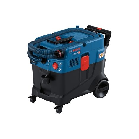 ASPIRADORA INDUSTRIAL GAS 12-40 MA 28L 1200W - B 6019M0120 (1/5)