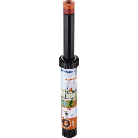 Irrigatore Pop Up Getto 360 ° Art. 90043 Misura 4 (mm 100) Claber (1/2)