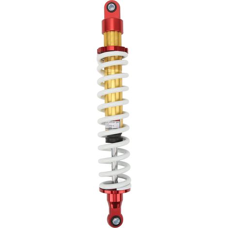 Amortisseur de moto 430 mm haute performance à amortissement réglable pour mini quad/moto tout-terrain 150 cc-250 cc (1/5)