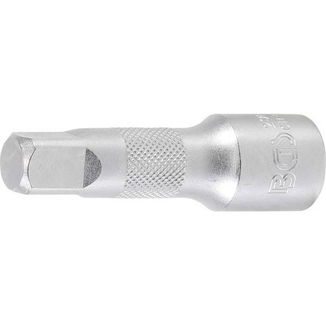 Rallonge 12,5 mm (1/2) 75 mm - Acier - Extension Pratique et Robuste, Zones Difficiles - D-Work (1/5)