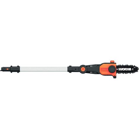 Testa Potatore a Batteria WA0307 20V Barra 20 cm per Tagliasiepi WG252E - WORX (1/2)