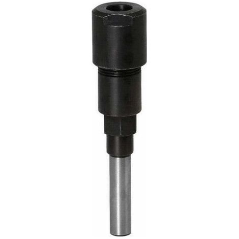 8mm Tige Fraise Extension de Pince - Découpe Gravure Machine Extender Porte Mandrin