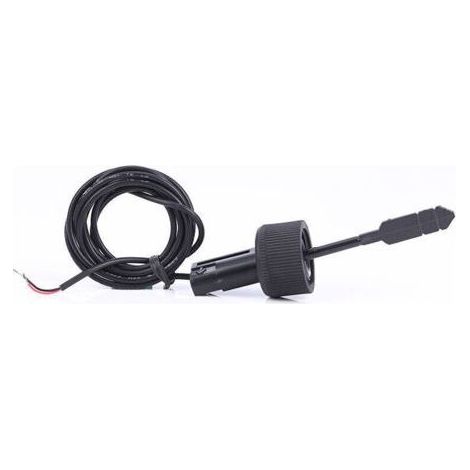 Commutateur de débit à Palette d'eau Filetage Femelle capteur de débit de Connexion pour Pompe à Chaleur Chauffe-Eau climatiseur Durable 622cm (1/3)