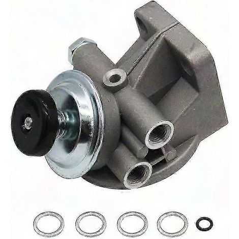 Kraftstofffilterrelais und Vorförderpumpe für 1,9-l- und 2,5-l-Turbodieselmotoren im Citroën C25 und Peugeot Boxer J5, verschiedene Farben (1/4)
