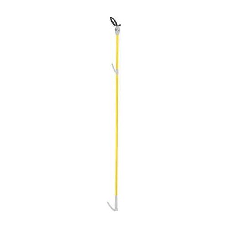 Apex – Pince universelle télescopique 158 cm – Double chela gommée pour prise ferme – Acier verni pour contrôle optimal