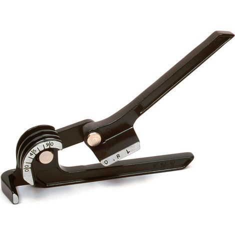Doblatubos modelo RR-369 para doblar tubos de 1/4, 3/8 y 1/2 en 90º
