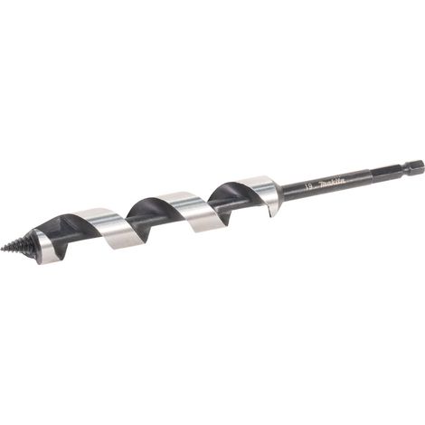 Makita D-76065 Schlangenbohrer 1 Stück 19 mm Gesamtlänge 200 mm Sechskant 1 St. (1/5)