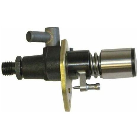 Pompe d'injection de carburant compatible moteurs Yanmar L90 L100 186F 186FA, référence 714970-51700 pour machines et équipements agricoles et industriels (1/4)