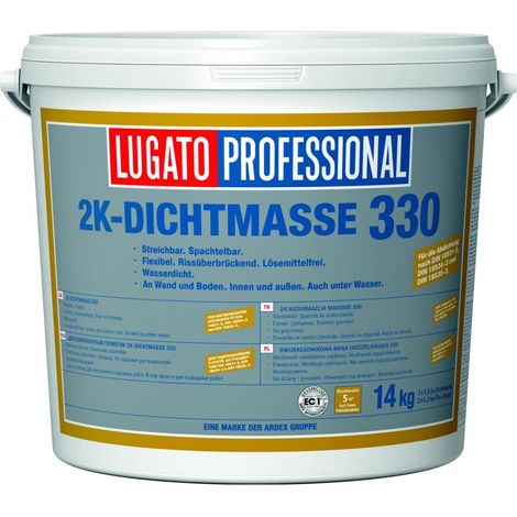 2K-Dichtmasse 330 14 kg
