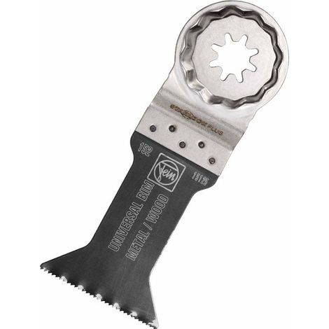 Fein 1x E-Cut Universal Sägeblatt StarlockPlus 44 mm - 63502152210 (1/10)