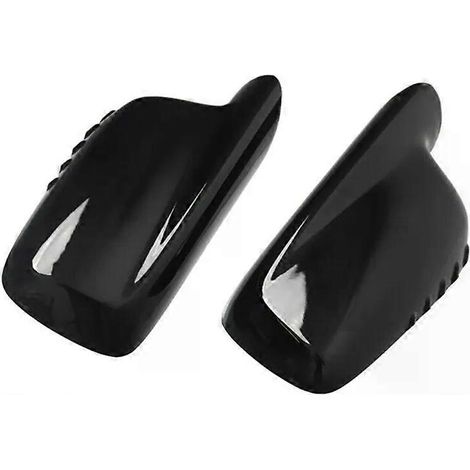 Paar Außenspiegelkappen für BMW E65, E66, E67, E46 Coupé und E46 Cabriolet (Teilenummer: 51167074236, 51167074235JXLGV) (1/5)
