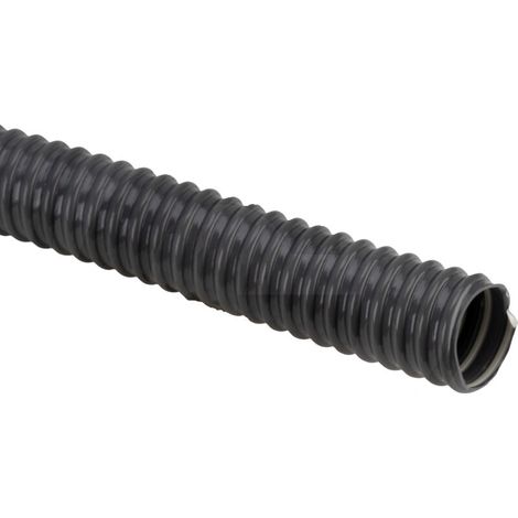 Manguera de aire para sembradora, PVC, diámetro interior 30 mm, diámetro exterior 35,6 mm, 5 bar por metro.