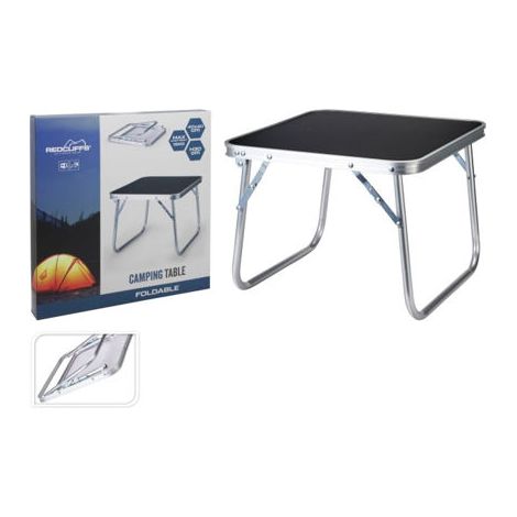 MESA CAMPING PLEGABLE 40X40X30CM