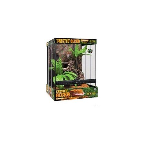 EXO Terra Kit Terrary Gecko Cresta L 45x45x60 cm