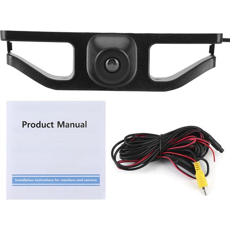 Caméra de recul CCD pour Subaru Forester 2016 - Vue avant 170°, étanche IP67 (1/5)