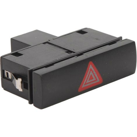 Bouton de signalisation d'urgence 4F0941509, interrupteur de clignotant pour Audi A6 Allroad S6 C6 RS6 (1/4)