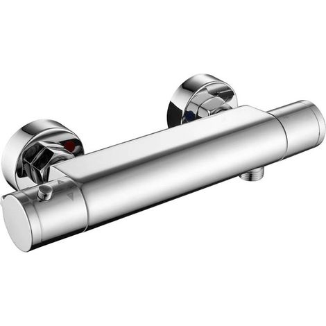 Mitigeur thermostatique douche mural VENTUS (1/4)