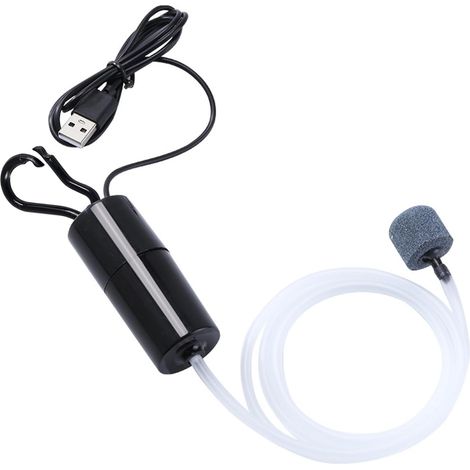 Energy Saving Oxygen Bubbler Portable Fish Tank Bubble