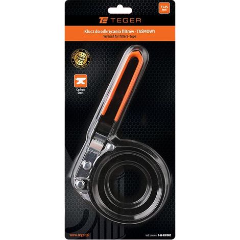 Chiave per filtro - fascia 73-85MM / teger (1/3)