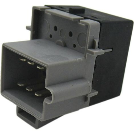 Zwei Klimaanlagenlüftermotor-Steuerschalter und Heizungslüfterschalter, passend für Modell 384 (2008-2015).