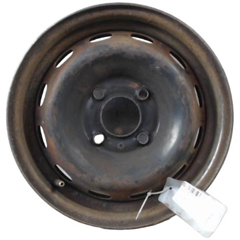 [PRODUIT D'OCCASION] Jante Tole CITROEN Saxo -99 ♻️ Ref Oe. 5401g8 - Garantie à vie (1/3)