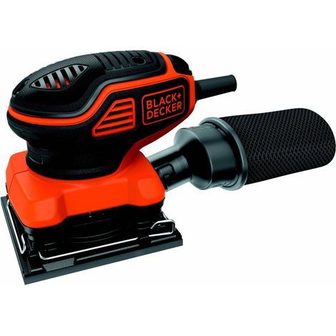 B+D LEVIGATRICE ORBITALE KA450-QS 220W 1/4 FOGLIO