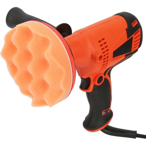 Machine à polir, machine à cirer, outils de beauté, scellant de sol électrique, norme nationale 220V, ensemble de base. (1/3)