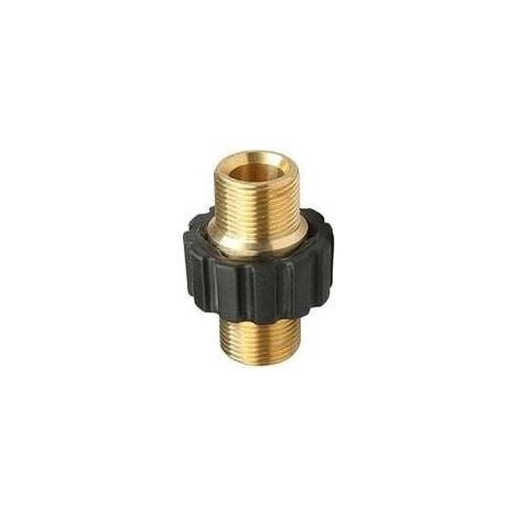 Buse Raccord Adaptateur Accessoires nettoyeurs Haute Pression - M22 X 1.5mm (1/5)