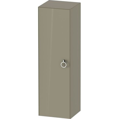 Duravit White Tulip Halbhochschrank, Breite 400 x Tiefe 360mm, (1/2)