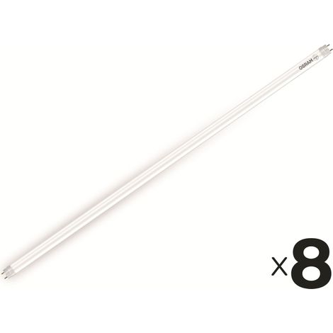 OSRAM LED-Röhre, ST8SP, 1500mm, G13, EEK: F, 18,3W, 1980lm, 3000K, 8 Stück (1/3)