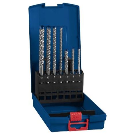 coffret 7 forets sds+ 7x