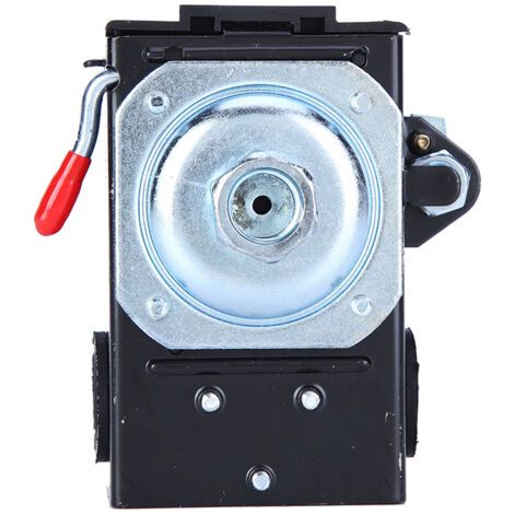 Universeller Druckschalter für Kompressoren mit 95–125 PSI – Pumpenregler (1/5)
