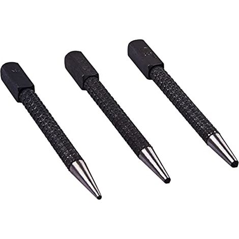 Amtech H0900 Set Punch Center, Multicolore (1/3)