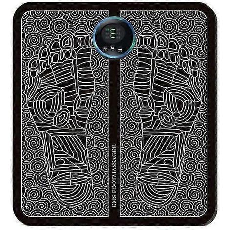 Appareil de massage des pieds, masseur EMS, masseur USB (1/3)