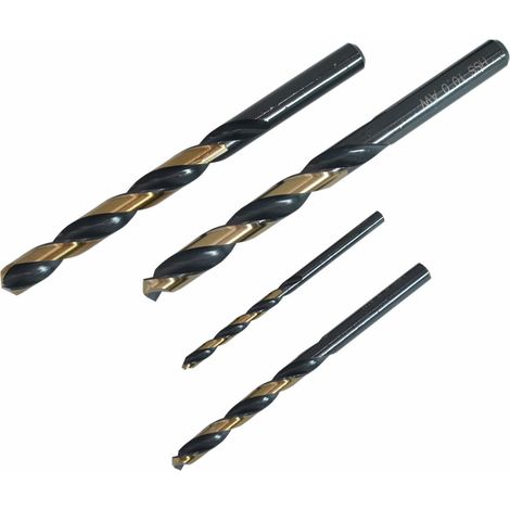 AWTOOLS WIERTŁO METAL HSS M2  9,0mm/5szt.PREMIUM