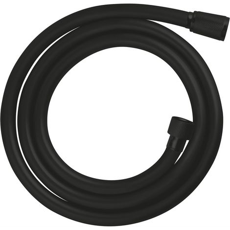 Grohe VitalioFlex Trend tubo doccia 1500 mm, nero opaco (G-287412432)